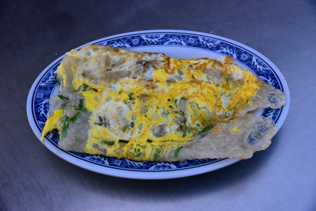 Xia Lun Miao Kou Oyster Omelet