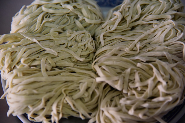 Noodles of Sanjia Village Yang Chun Noodles