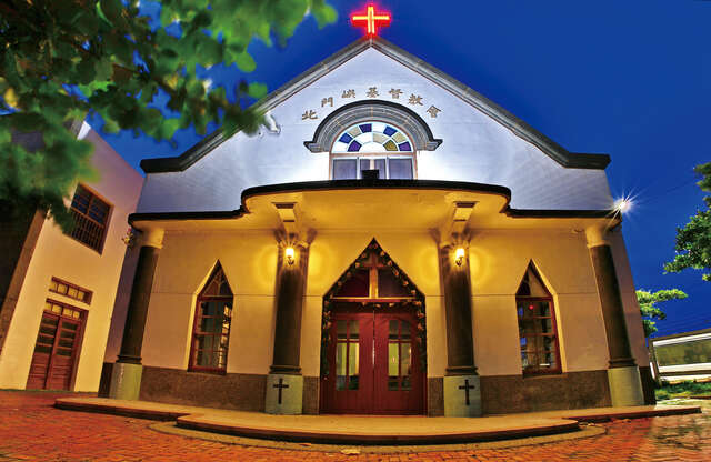 Beimenyu Christian Church (1)