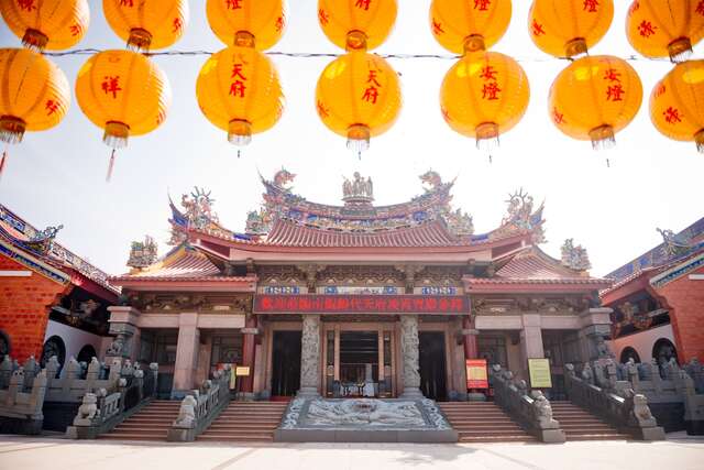 Daitian Temple