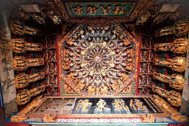 Donglong Temple(4)
