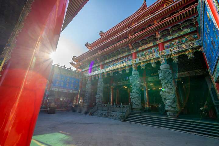 Dongshi Xiantian Temple
