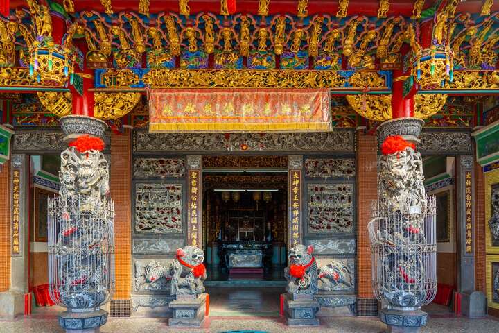 Taisheng Temple