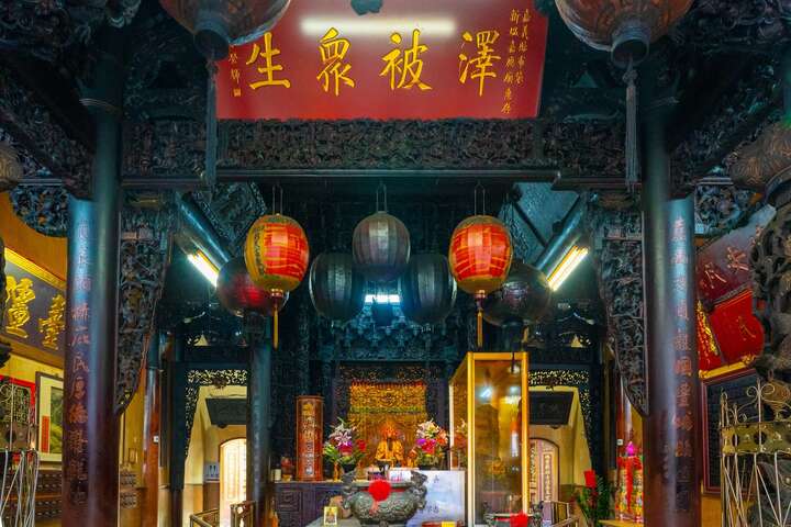 Xinwen Jiaying Temple