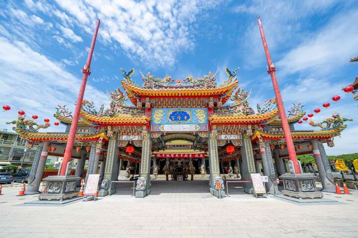 Donglong Temple